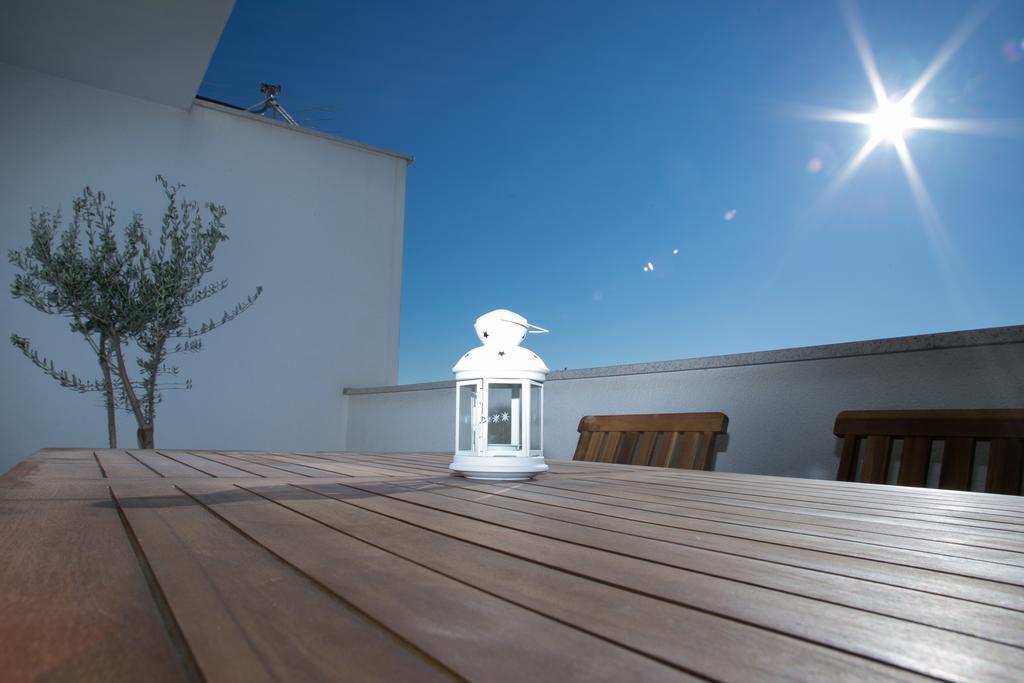Apartments Rina Novalja Εξωτερικό φωτογραφία